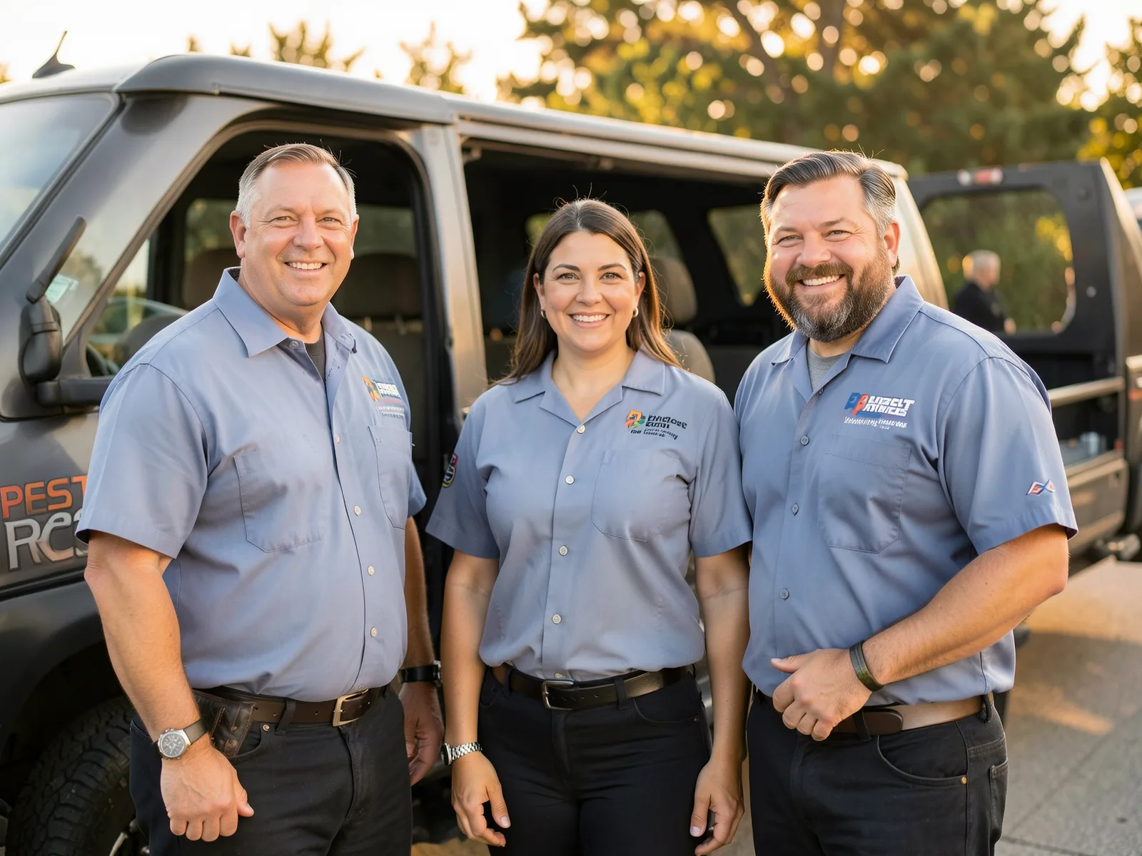 Pest Control company in Dimmitt, TX